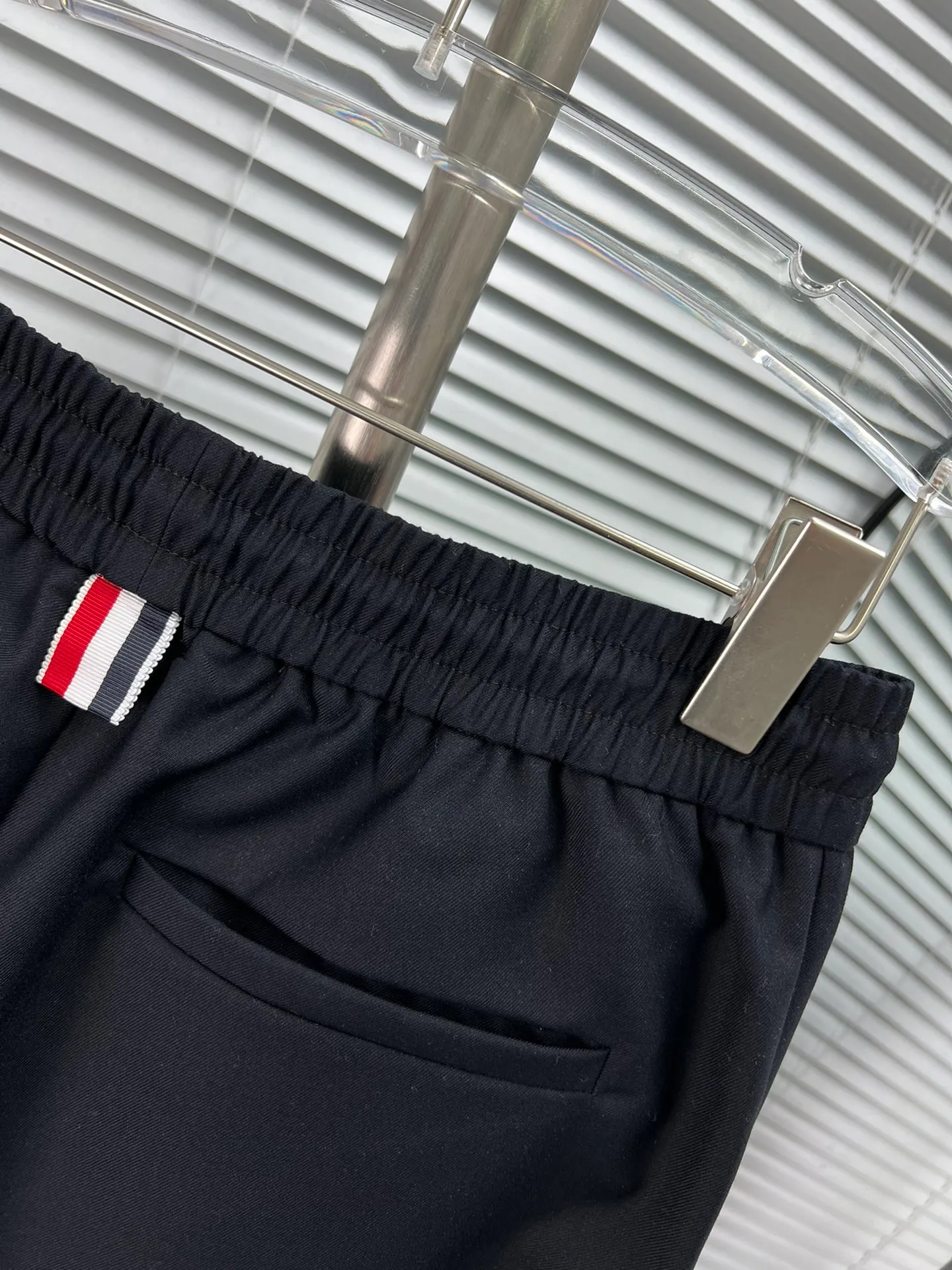 Thom Browne🇳🇱New Arrival ： ， Quality ， ，2 ， 。 Breathable( Same Style) ：Gray Blue Sizes: 12345